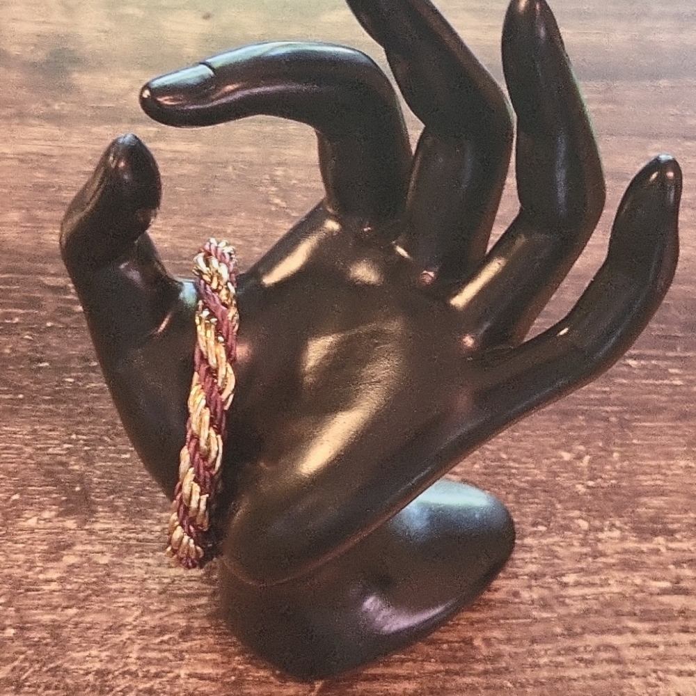 Vintage Rope Bracelet